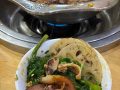 -袁记串串香(人民公园店)