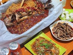 -三煮纸包鱼(青岛总店)