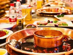 -老码头火锅(玉林店)