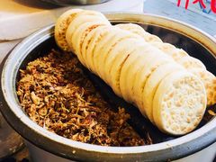 -烤鸭肉夹馍鸭汤店