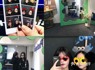 贵阳探店｜假装在韩国｜贵阳自拍馆