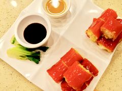 金沙红米肠-点都德(聚福楼店)