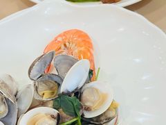 -海大大蒸汽海鲜餐厅·粤菜·特色小炒(欢乐颂店)