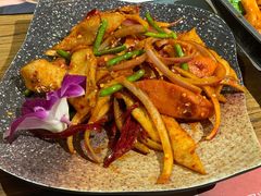 -冰川延边料理·炭烤串(原小木屋店)