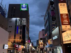 -宝健路步行街(Pedestrian Shopping Street)
