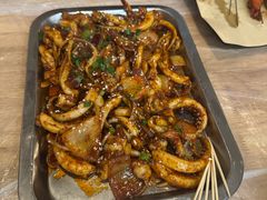 -郑记•不夜城烧烤•龙虾•虾蟹(黄鹤楼店)