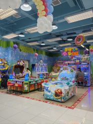 -莫莉幻想儿童乐园(三河燕郊永旺店)