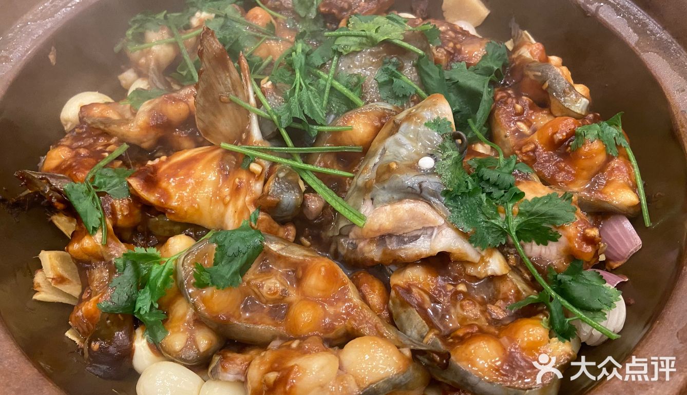 出自大云岗的广东菜