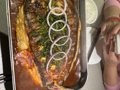 -半天妖烤鱼(新中关购物中心店)