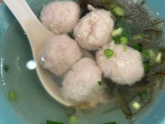 丸子汤-李记小小吃(涪江路店)
