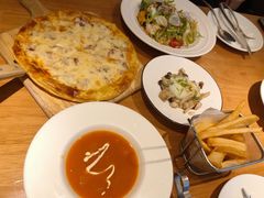 -新贝乐意大利餐厅(苏州中心店)