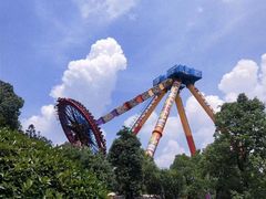 -南京银杏湖乐园