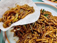 -新味都博山菜