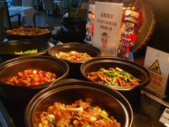 -红林大酒店RFcafe自助餐厅