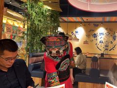 -吃饭皇帝大·土家民族菜(温州万象城店)