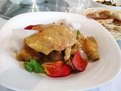 咖喱蟹配面包-廊亦舫Lang Yi Fang Restaurant(金桥店)