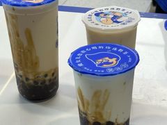 -煲珠公·老红糖珍珠奶茶(长宁龙之梦店)