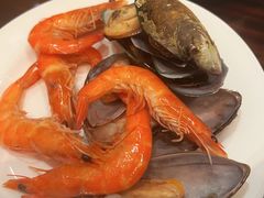 -北京希尔顿逸林酒店-逸轩西餐厅-自助餐厅