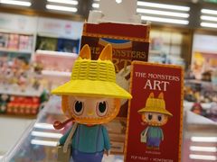 -泡泡玛特POPMART(蓝色港湾店)