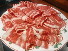 肥牛上脑-老门框爆肚涮肉(方庄店)