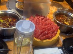 -塔兰齐新疆孜然火锅(鲤鱼山路店)