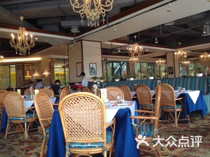 水天堂西餐厅
