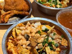 -柳州肥姨妈大骨螺蛳粉(万达中心店)