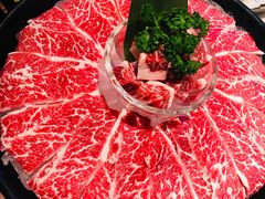 超值牛肉拼盘-一哥澳门豆捞·澳门风打边炉(高德置地店)