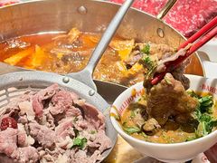 -八合里牛肉火锅(上海世茂广场店)
