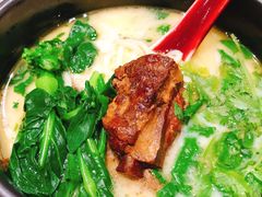 草本汤猪软骨面-和府捞面(天河领展广场店)