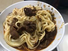 肥肠-丁记面馆(凤凰店)