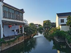 -丝绸小镇荻港古村