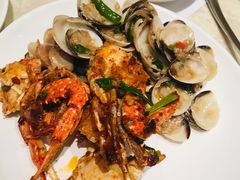 -芭菲盛宴·环球美食(北城国际店)