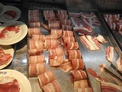 -汉丽轩韩式自助烤肉(大学城龙湖U城天街A馆店)