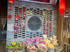 -小洞天柴火土菜馆