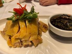 白切鸡-老阊门菜馆(山塘街店)