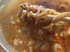 -清真喜兰老丁羊汤特色小吃