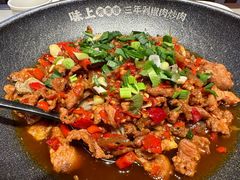 -味上湘菜馆(阿波罗店)