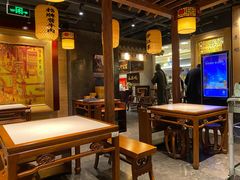 大堂-东来顺饭庄(apm总店)