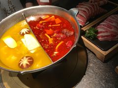 -湊湊火锅·茶憩(新中关购物中心店)