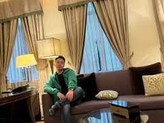 -上海和平饭店 Fairmont Peace Hotel