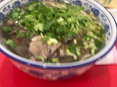 -甘记兰州牛肉面(Box Hill 店)