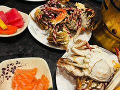 -川骄海鲜自助(河东店)