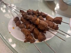 烤羊肉串-那达慕蒙古风味酒楼
