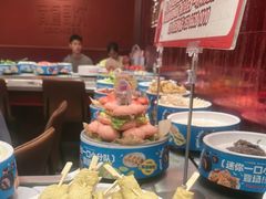 -龍歌自助小火锅(雨花台江南虹悦城店)