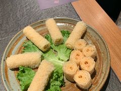 -老墙根涮肉·铜锅·烧烤(欢乐谷·王四营店)