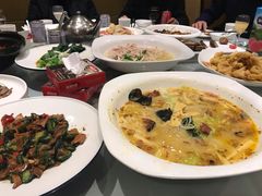 -城南往事济南风味主题餐厅(东环店)
