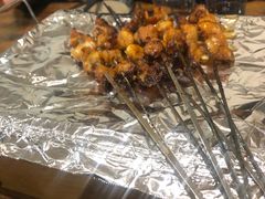 -小院烤肉(公园南路店)