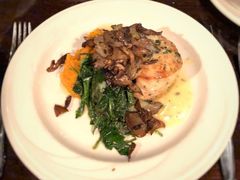 剑鱼-Keens Steakhouse