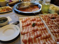 -芳竹园火锅(塘沽金街店)